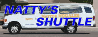 Nattys Shuttle & Livery Service